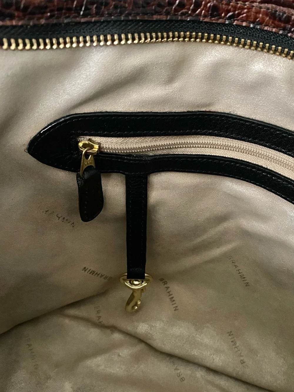 Brahmin arno tuscan